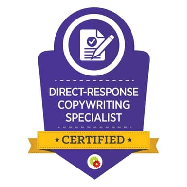 Direct Copywriting Response Certified