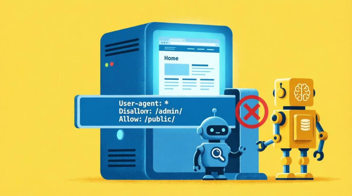 should I block AI bots - GPTBot vs OAI-SearchBot