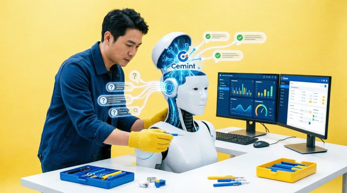 How Google AI Overview Processes Queries