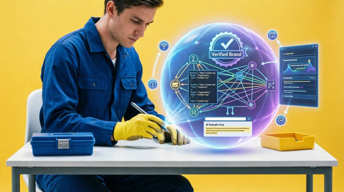 what is entity SEO and how does it work
